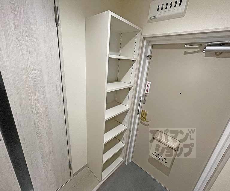 【サイト烏丸三条町】間取