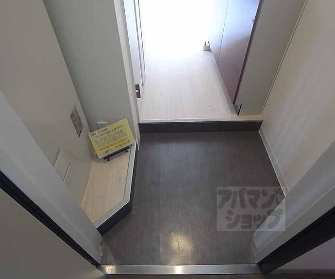 【サイト烏丸三条町】間取