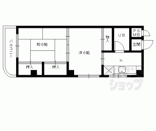 【松尾ブリッジマンション】