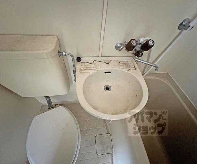 【アーバンハイツ堀】間取