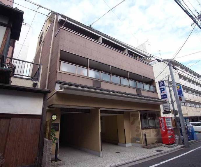 【アパルトマン５０５】間取