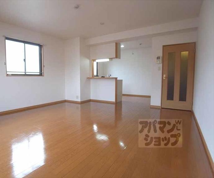 【アパルトマン５０５】間取