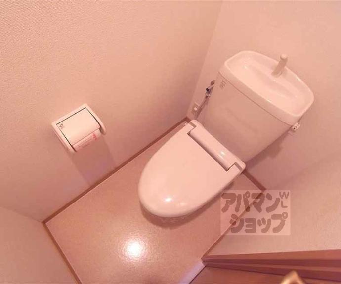 【アパルトマン５０５】間取