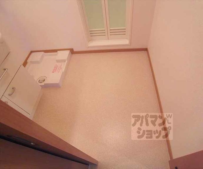 【アパルトマン５０５】間取