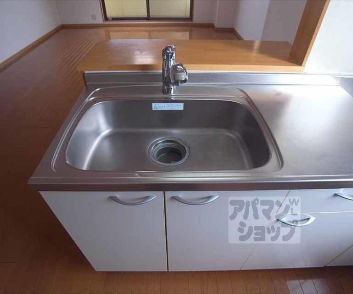 【アパルトマン５０５】間取