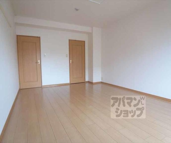 【アパルトマン５０５】間取