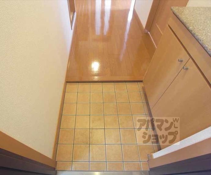 【アパルトマン５０５】間取