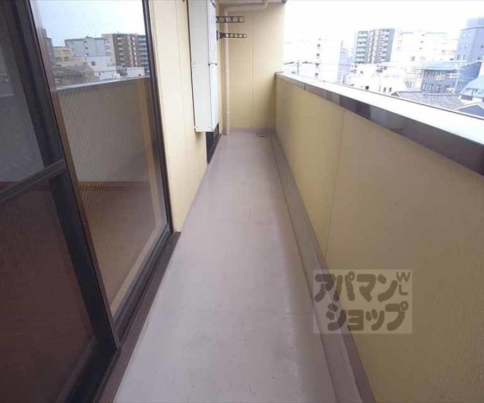 【アパルトマン５０５】間取