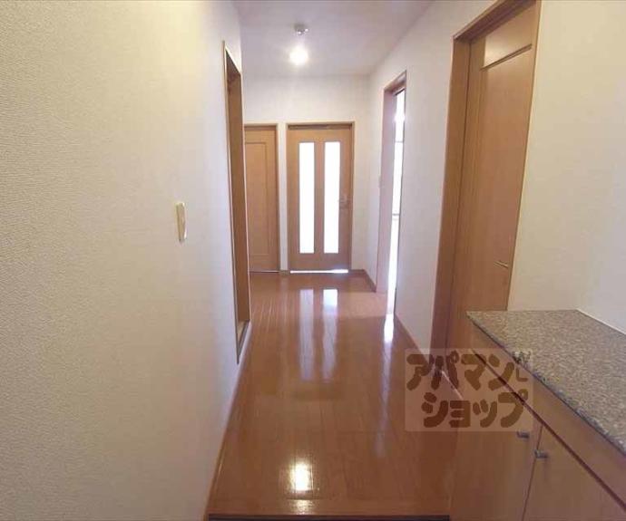 【アパルトマン５０５】間取