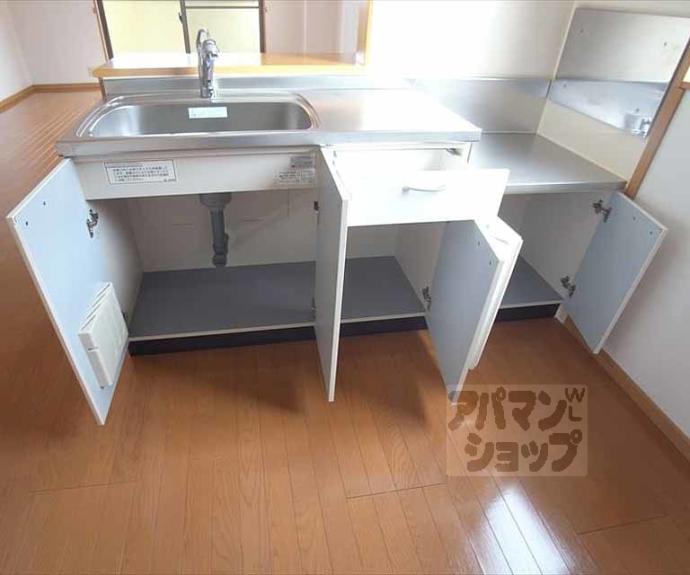 【アパルトマン５０５】間取