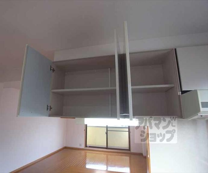 【アパルトマン５０５】間取