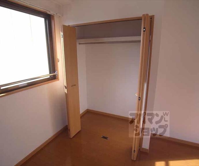 【アパルトマン５０５】間取