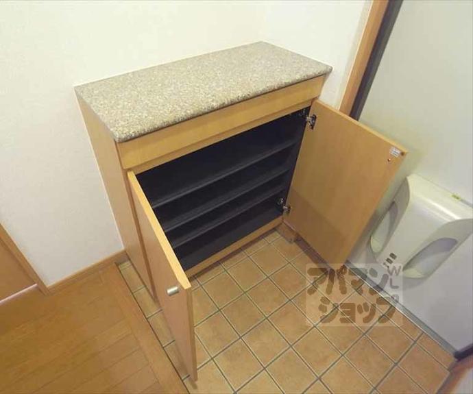 【アパルトマン５０５】間取