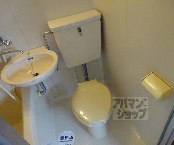 【ロイヤルテラス佳欧留】間取