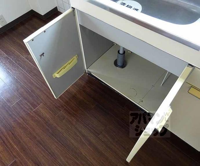 【ロイヤルテラス佳欧留】間取