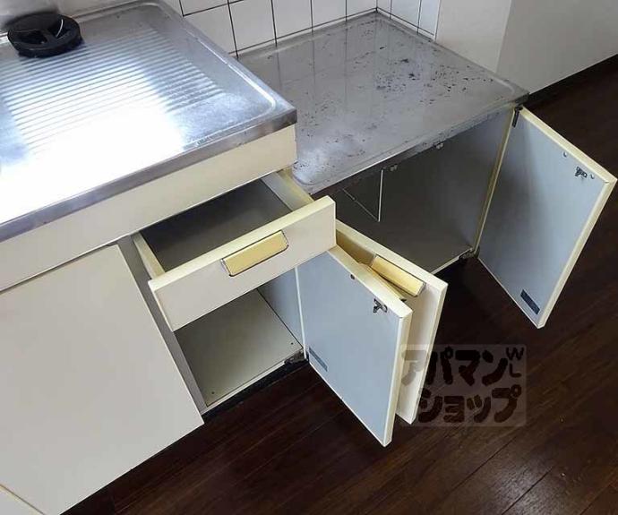 【ロイヤルテラス佳欧留】間取