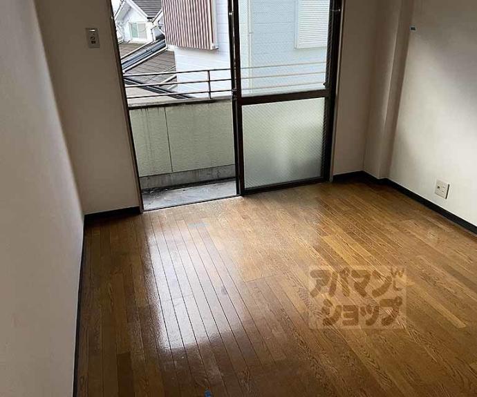 【フレグランス桂南】間取