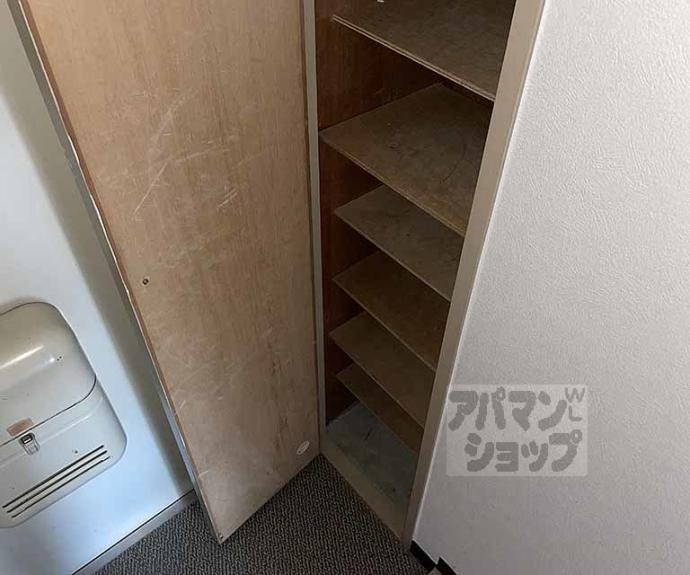 【フレグランス桂南】間取