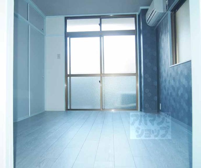 【コーポウエストセブン】間取