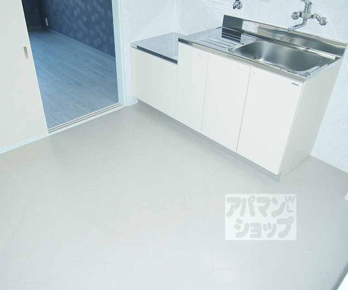 【コーポウエストセブン】間取