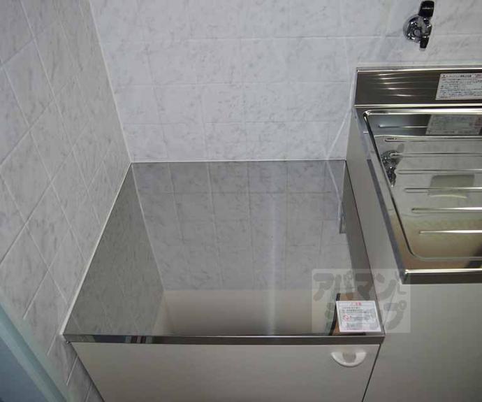 【コーポウエストセブン】間取