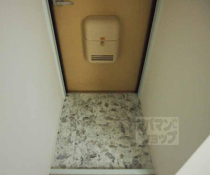 【コーポウエストセブン】間取