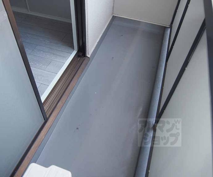 【コーポウエストセブン】間取