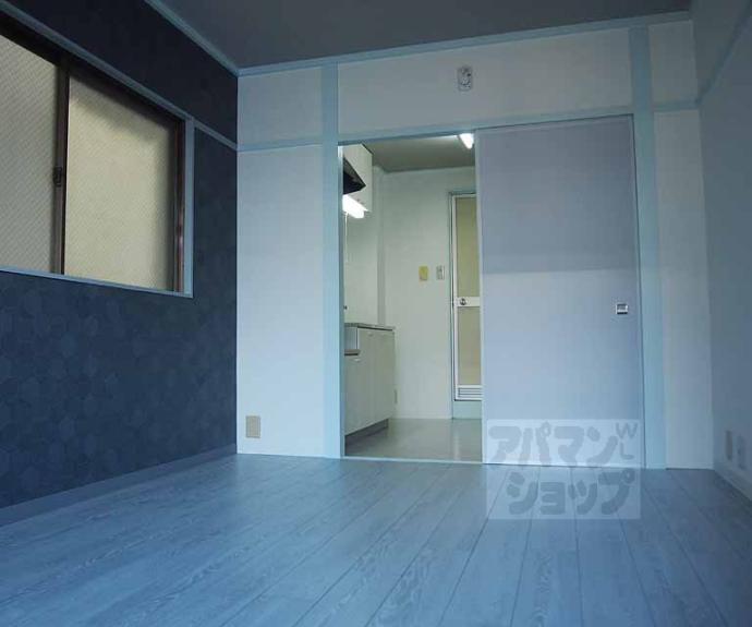 【コーポウエストセブン】間取