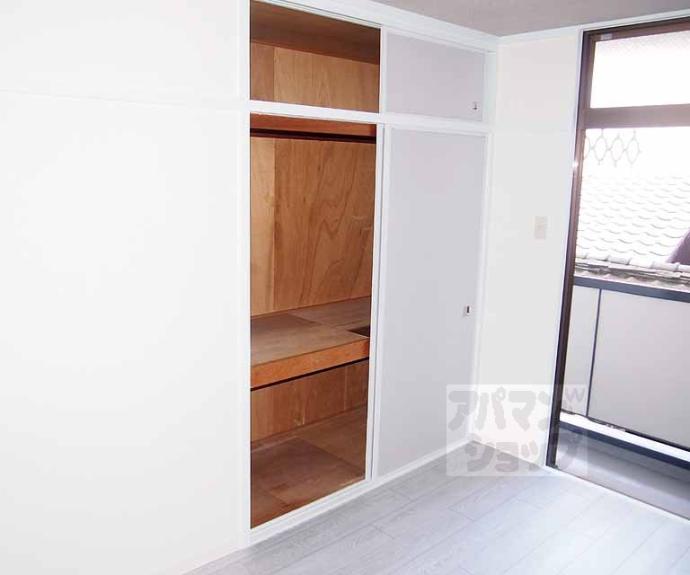 【コーポウエストセブン】間取