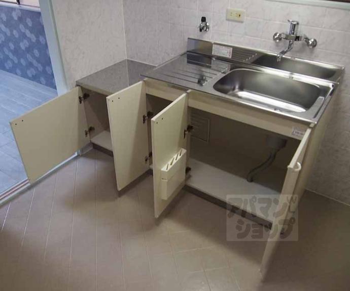 【コーポウエストセブン】間取