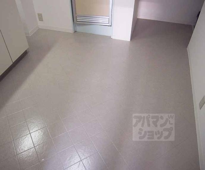 【コーポウエストセブン】間取