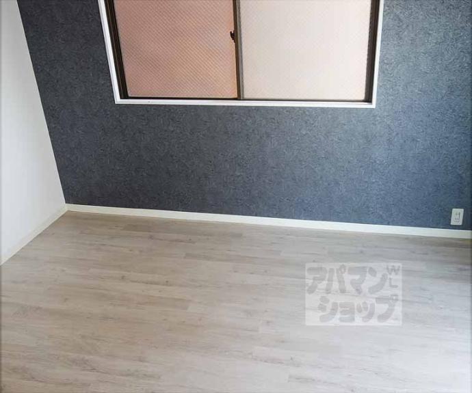 【コーポウエストセブン】間取