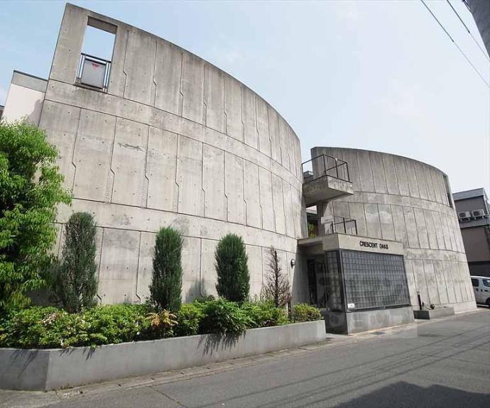 【クレセント・オークス】間取