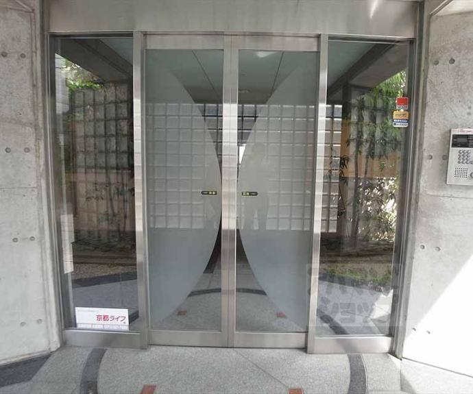 【クレセント・オークス】間取