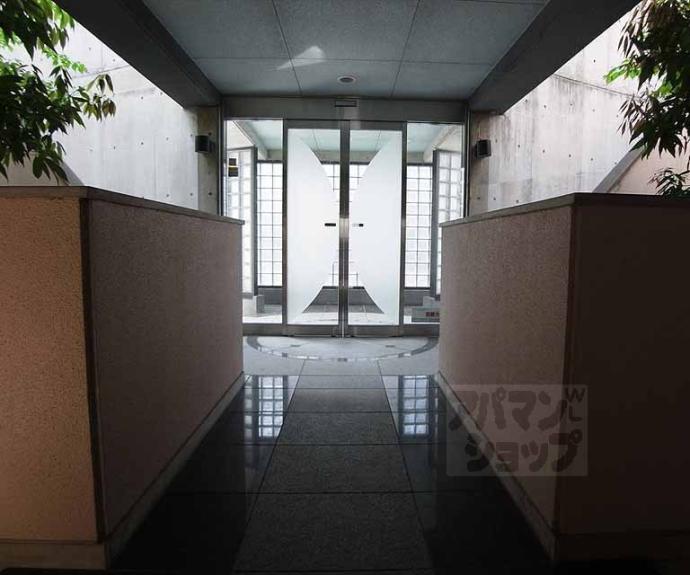 【クレセント・オークス】間取