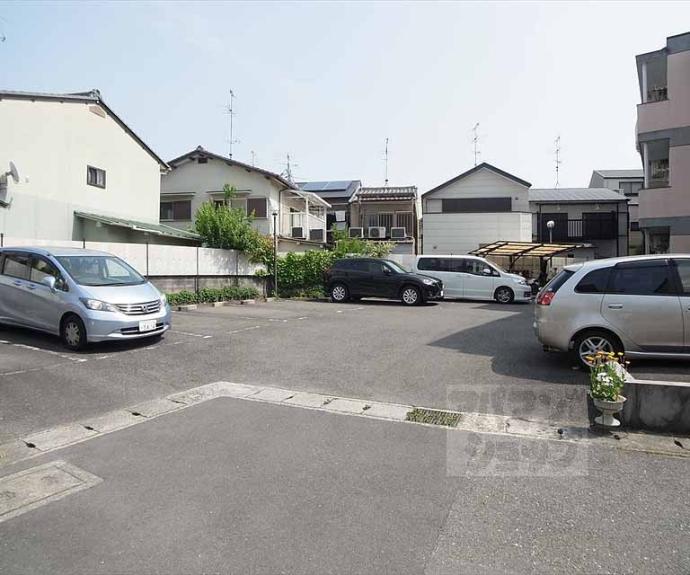 【クレセント・オークス】間取