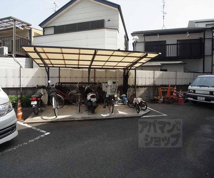 【クレセント・オークス】間取