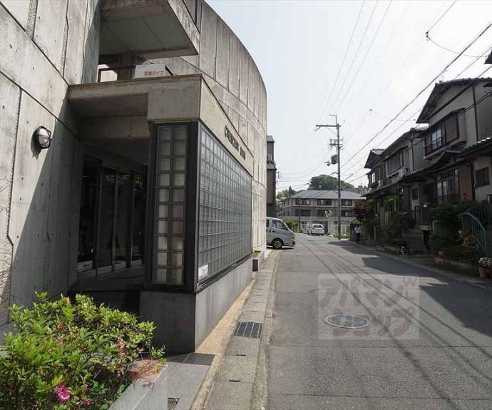 【クレセント・オークス】間取