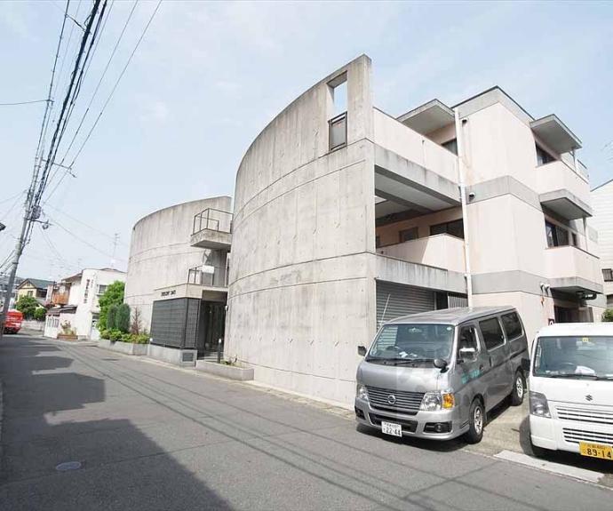 【クレセント・オークス】間取