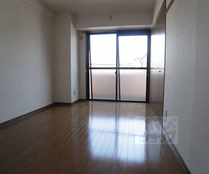 【クレセント・オークス】間取