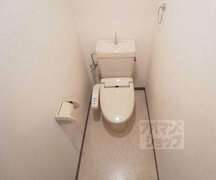 【クレセント・オークス】間取