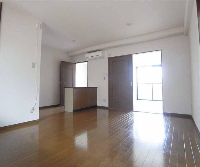 【クレセント・オークス】間取