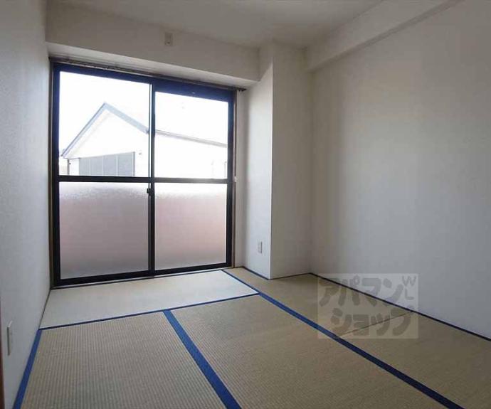 【クレセント・オークス】間取