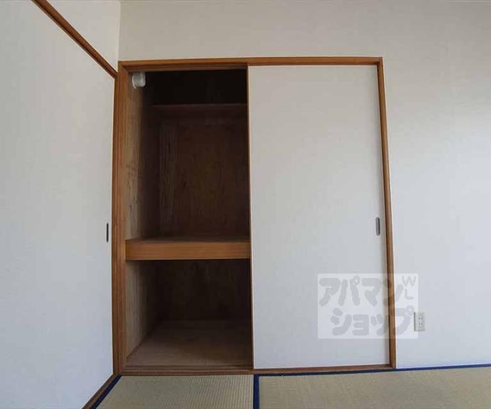 【クレセント・オークス】間取