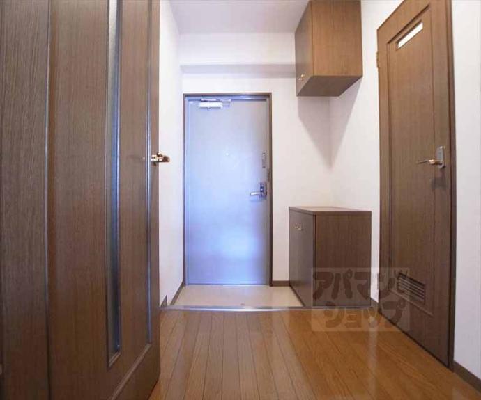 【クレセント・オークス】間取