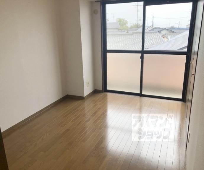 【クレセント・オークス】間取