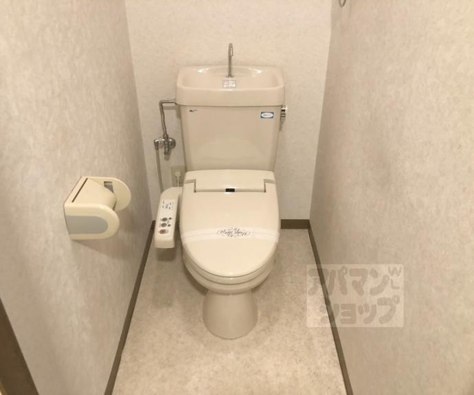 【クレセント・オークス】間取