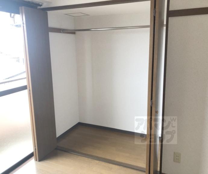 【クレセント・オークス】間取