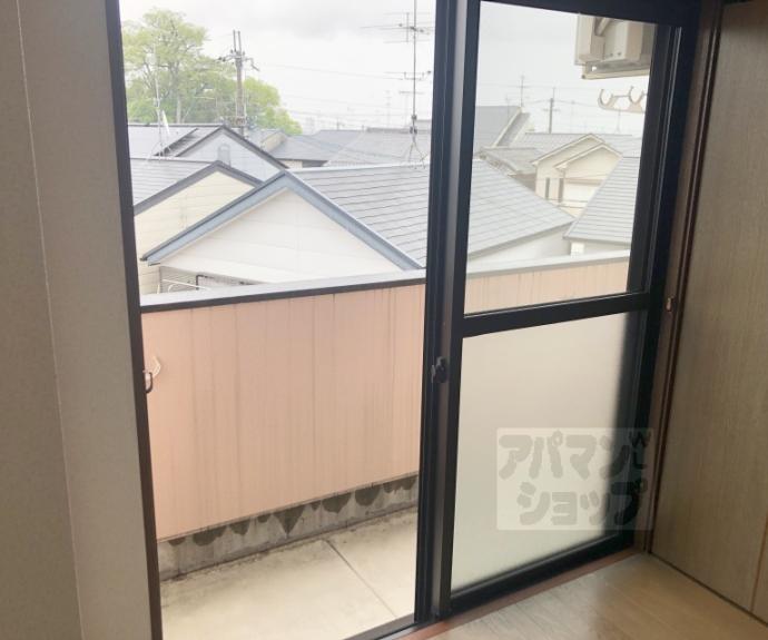 【クレセント・オークス】間取