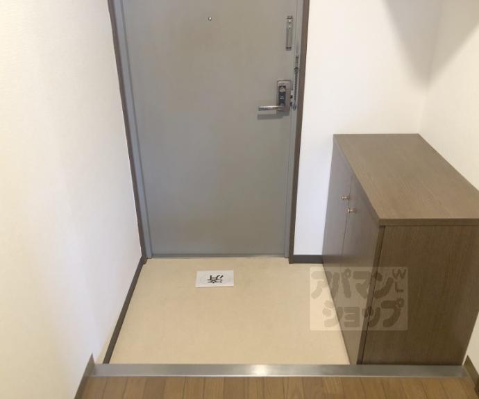 【クレセント・オークス】間取